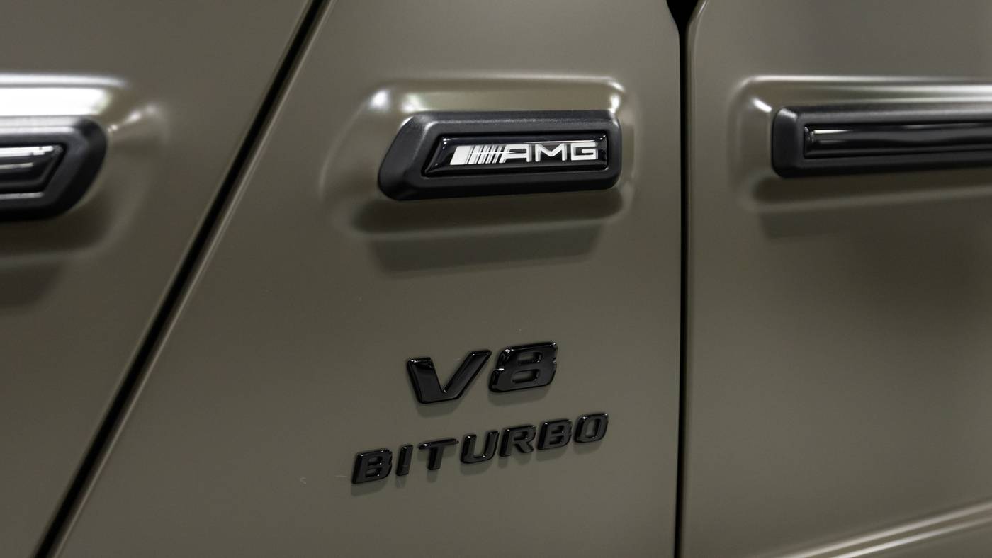2023 Mercedes-Benz G-Class AMG G 63 — SUV — 36,825 mi — Pompano Beach, FL