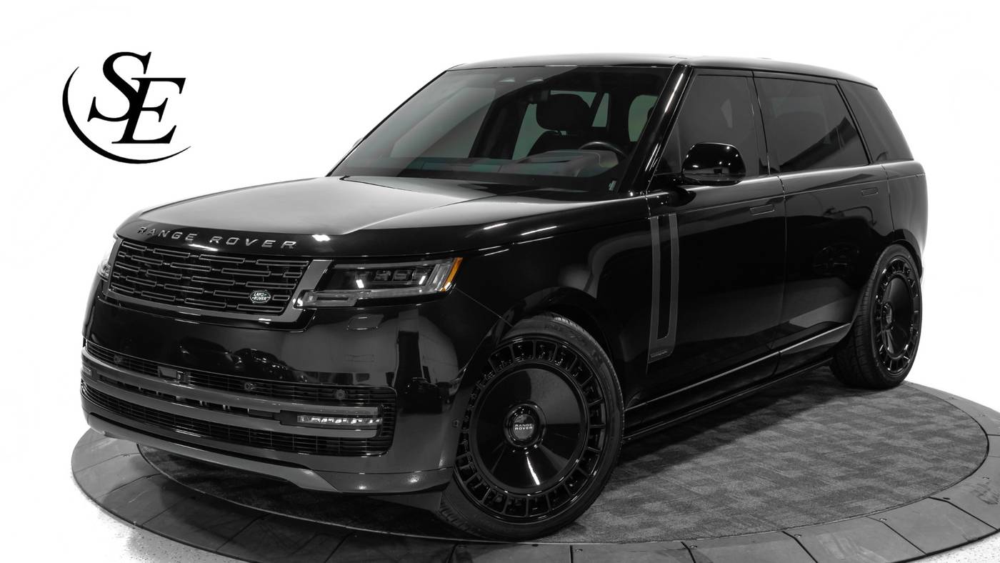2025 Land Rover Range Rover Autobiography — SUV — 4,287 mi — Pompano Beach, FL