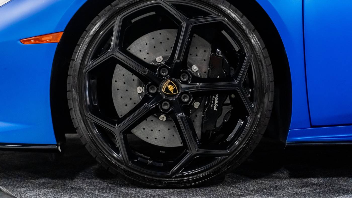 2023 Lamborghini Huracan EVO — Convertible — 6,262 mi — Pompano Beach, FL