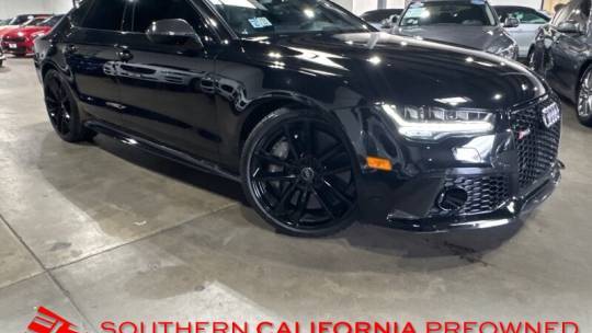 2018 Audi RS 7 Performance — Hatchback — 50,971 mi — Orange, CA