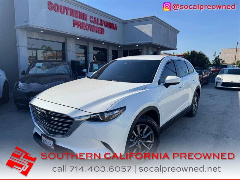 Used 2020 Mazda CX-9 for Sale Near Me - TrueCar