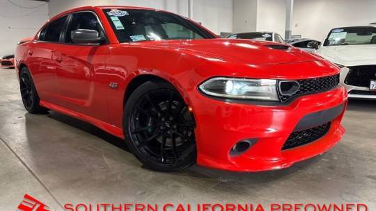 2019 Dodge Charger Scat Pack — Sedan — 62,292 mi — Orange, CA