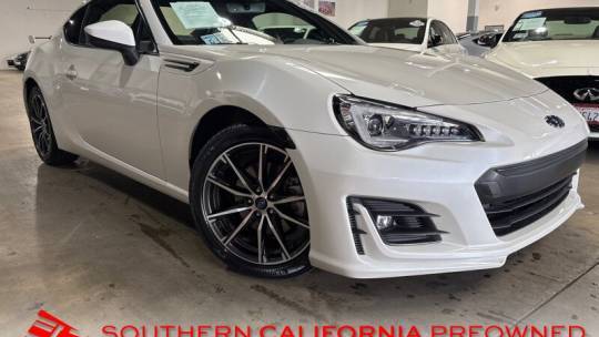 2018 Subaru BRZ Limited — Coupe — 18,787 mi — Orange, CA