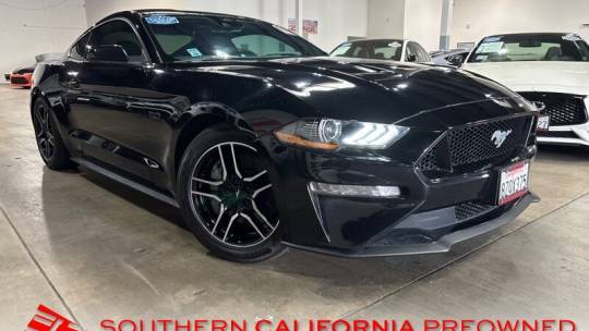 2021 Ford Mustang GT — Coupe — 33,163 mi — Orange, CA