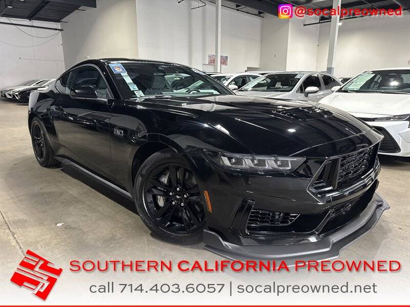 2024 Ford Mustang GT — Coupe — 21,458 mi — Orange, CA