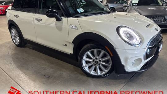 2017 MINI Clubman Cooper S — Wagon — 41,877 mi — Orange, CA
