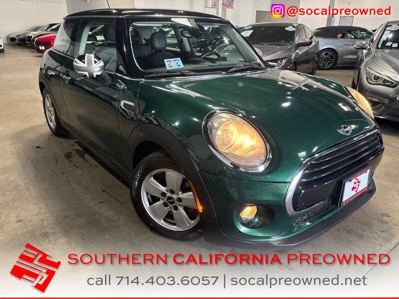 2016 MINI Hardtop Cooper — Hatchback — 82,272 mi — Orange, CA