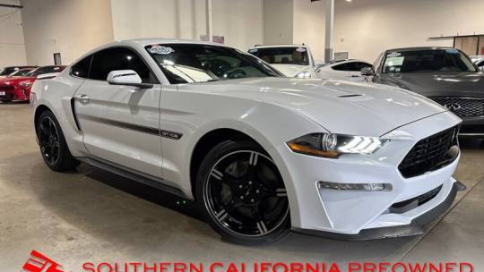 2021 Ford Mustang GT Premium — Coupe — 33,627 mi — Orange, CA