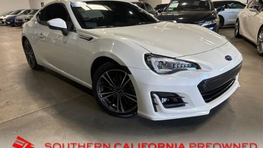 2020 Subaru BRZ Limited — Coupe — 49,985 mi — Orange, CA