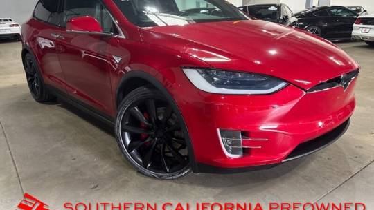2016 Tesla Model X P90D