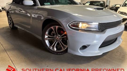 2021 Dodge Charger R/T
