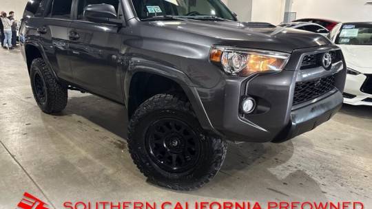 2018 Toyota 4Runner TRD Off Road — SUV — 64,089 mi — Orange, CA