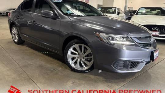 2017 Acura ILX Standard — Sedan — 72,784 mi — Orange, CA