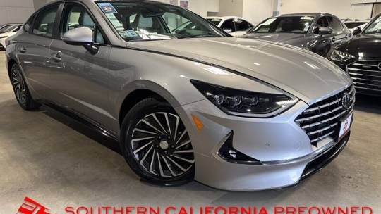 2021 Hyundai Sonata Hybrid Limited