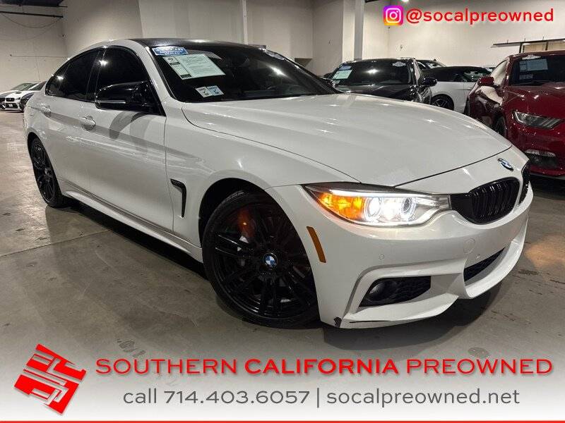 2017 BMW 4 Series 430i — Hatchback — 71,112 mi — Orange, CA