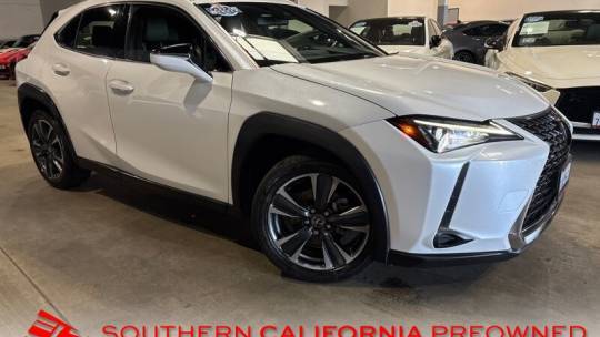 2020 Lexus UX UX 200 — SUV — 53,292 mi — Orange, CA