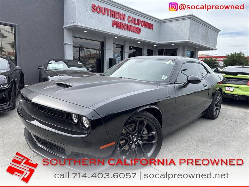 2021 Dodge Challenger R/T — Coupe — 24,986 mi — Stanton, CA