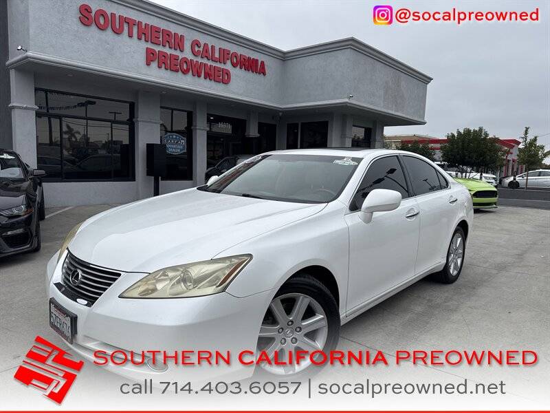 2007 Lexus ES ES 350 — Sedan — 139,995 mi — Stanton, CA