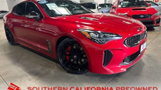 2018 Kia Stinger GT2 — Hatchback — 41,909 mi — Orange, CA