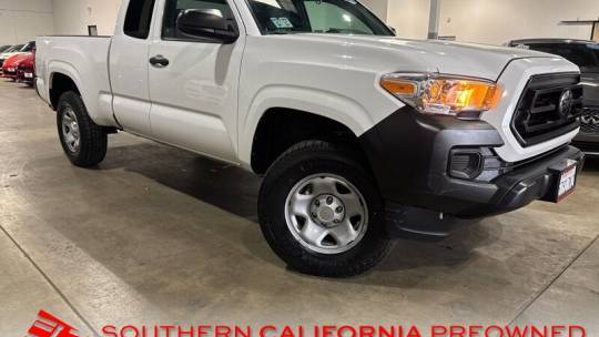 2020 Toyota Tacoma SR — Pickup Truck — 66,039 mi — Orange, CA