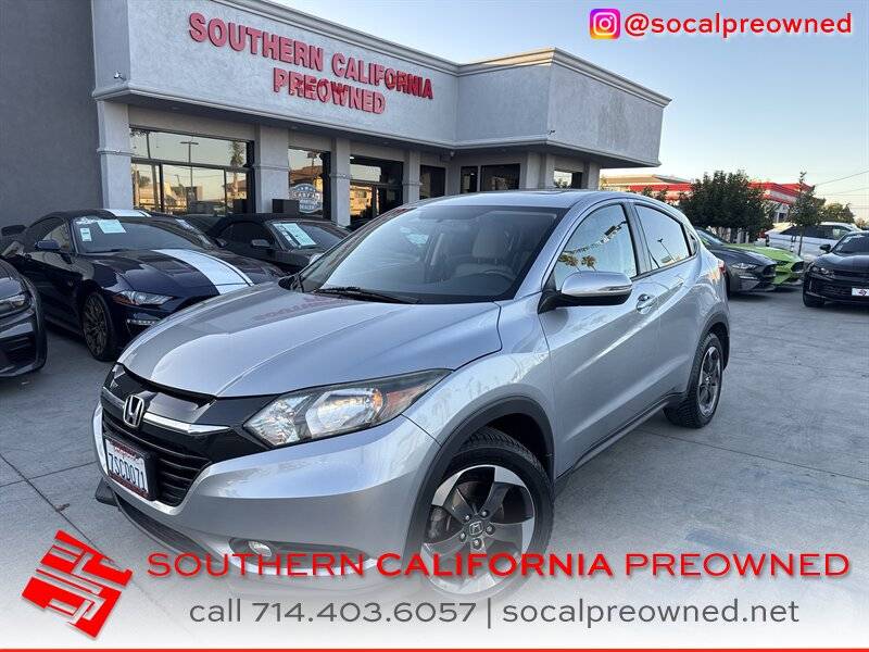 2018 Honda HR-V EX — SUV — 63,919 mi — Stanton, CA