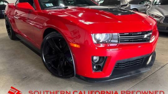 2013 Chevrolet Camaro ZL1 — Coupe — 19,759 mi — Orange, CA