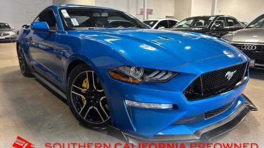 2020 Ford Mustang GT