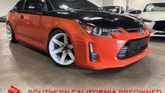 2015 Scion tC Base — Coupe — 83,643 mi — Orange, CA