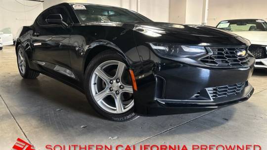 2020 Chevrolet Camaro 1LT — Coupe — 52,490 mi — Orange, CA