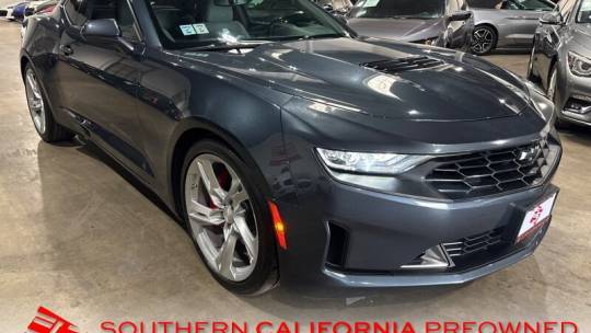 2021 Chevrolet Camaro LT1 — Coupe — 37,468 mi — Orange, CA