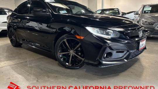 2021 Honda Civic Sport — Hatchback — 70,849 mi — Orange, CA
