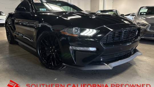 2019 Ford Mustang GT Premium — Coupe — 83,860 mi — Orange, CA