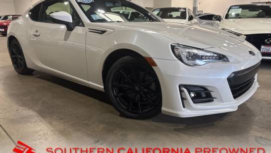 2018 Subaru BRZ Limited — Coupe — 89,519 mi — Orange, CA