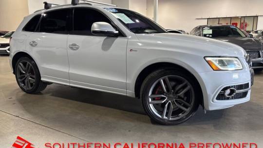 2015 Audi SQ5 Premium Plus — SUV — 98,451 mi — Orange, CA