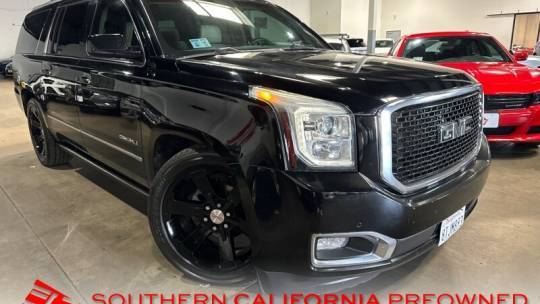 2016 GMC Yukon Denali — SUV — 113,333 mi — Orange, CA