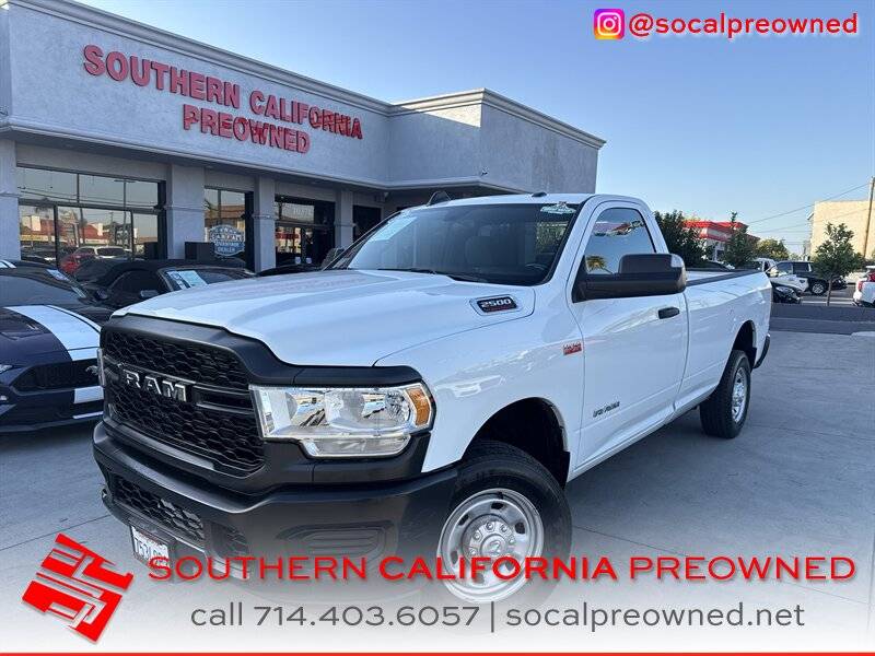 2022 Ram 2500 Tradesman — Pickup Truck — 42,432 mi — Stanton, CA