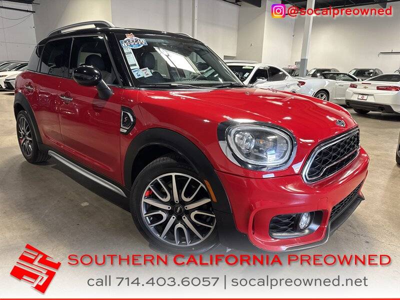 2017 MINI Countryman Cooper S — SUV — 71,568 mi — Orange, CA