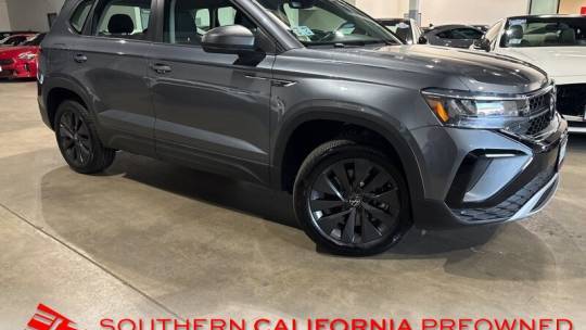 2024 Volkswagen Taos S — SUV — 9,303 mi — Orange, CA