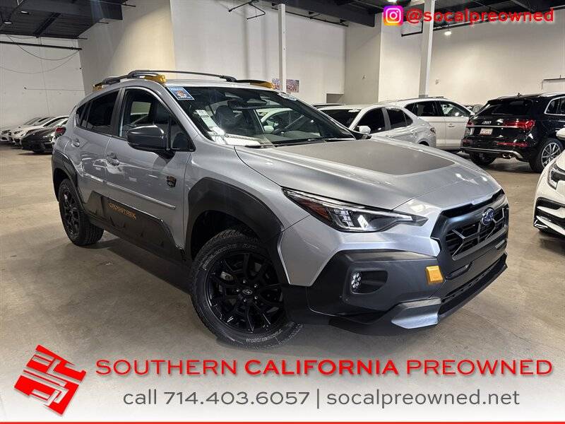 2024 Subaru Crosstrek Wilderness — SUV — 32,389 mi — Orange, CA