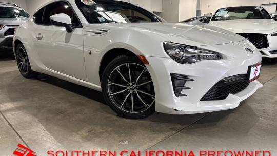 2017 Toyota 86 Base — Coupe — 56,765 mi — Orange, CA