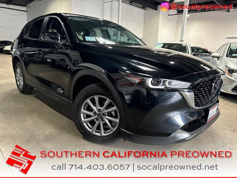 2022 Mazda CX-5 2.5 S Select — SUV — 20,802 mi — Orange, CA