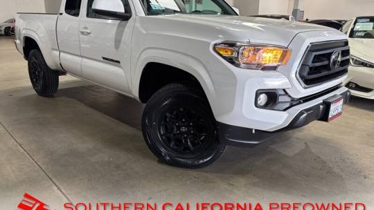 2021 Toyota Tacoma SR5 — Pickup Truck — 33,993 mi — Orange, CA