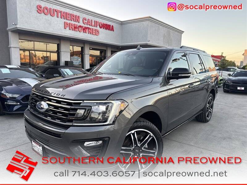 2021 Ford Expedition Limited — SUV — 80,546 mi — Stanton, CA