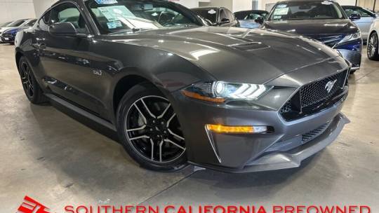 2020 Ford Mustang GT — Coupe — 13,577 mi — Orange, CA