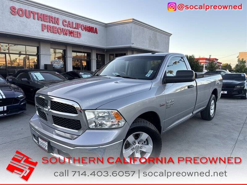 2021 Ram 1500 Classic Tradesman — Pickup Truck — 87,725 mi — Stanton, CA