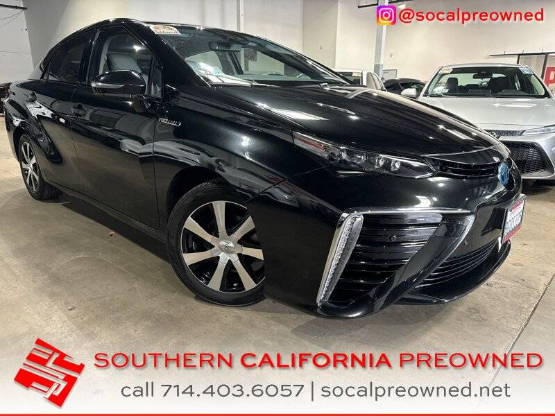 2019 Toyota Mirai Base — Sedan — 61,716 mi — Orange, CA