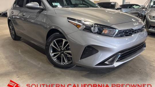 2023 Kia Forte LXS — Sedan — 29,073 mi — Orange, CA