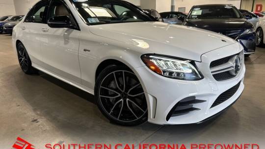2019 Mercedes-Benz C-Class AMG C 43 — Sedan — 35,677 mi — Orange, CA