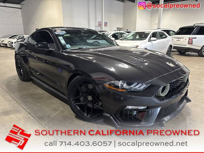2023 Ford Mustang GT — Coupe — 19,495 mi — Orange, CA