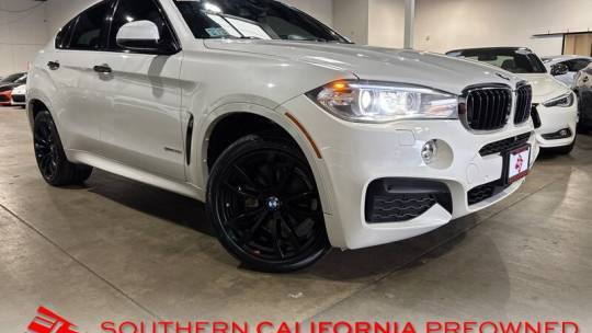 2015 BMW X6 35i — SUV — 115,528 mi — Orange, CA